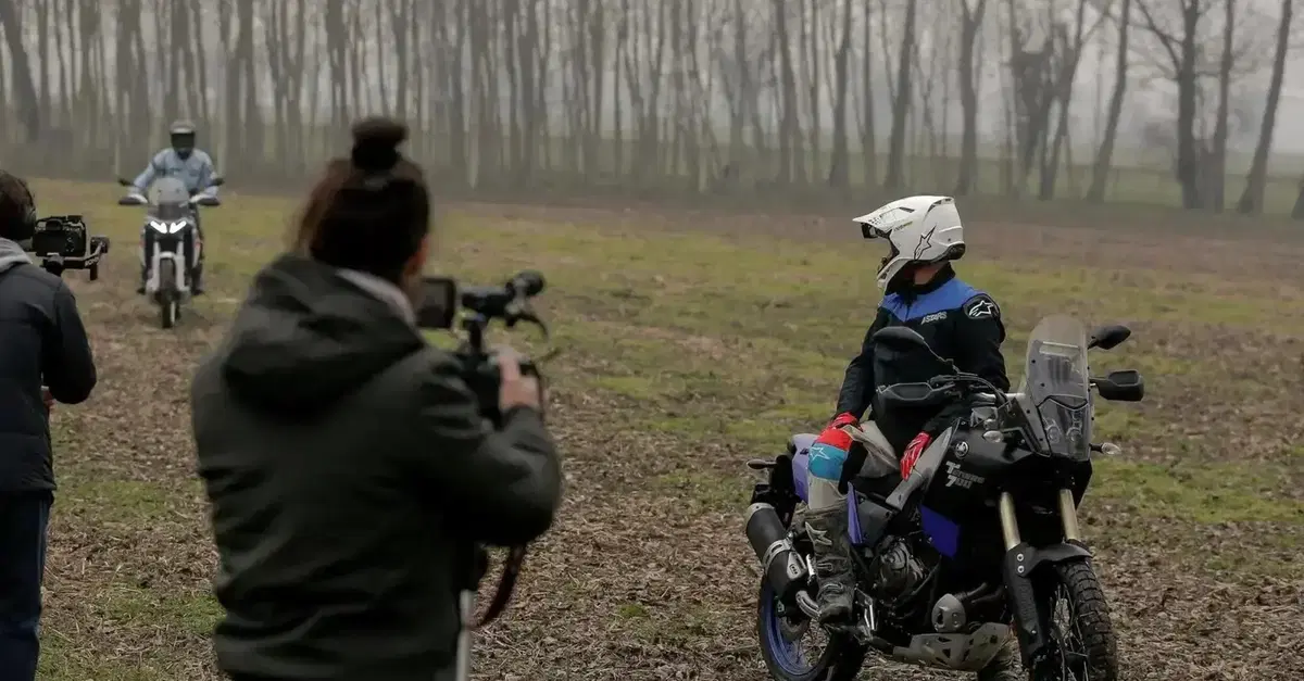 Il genere di moto migliore? Te lo do io