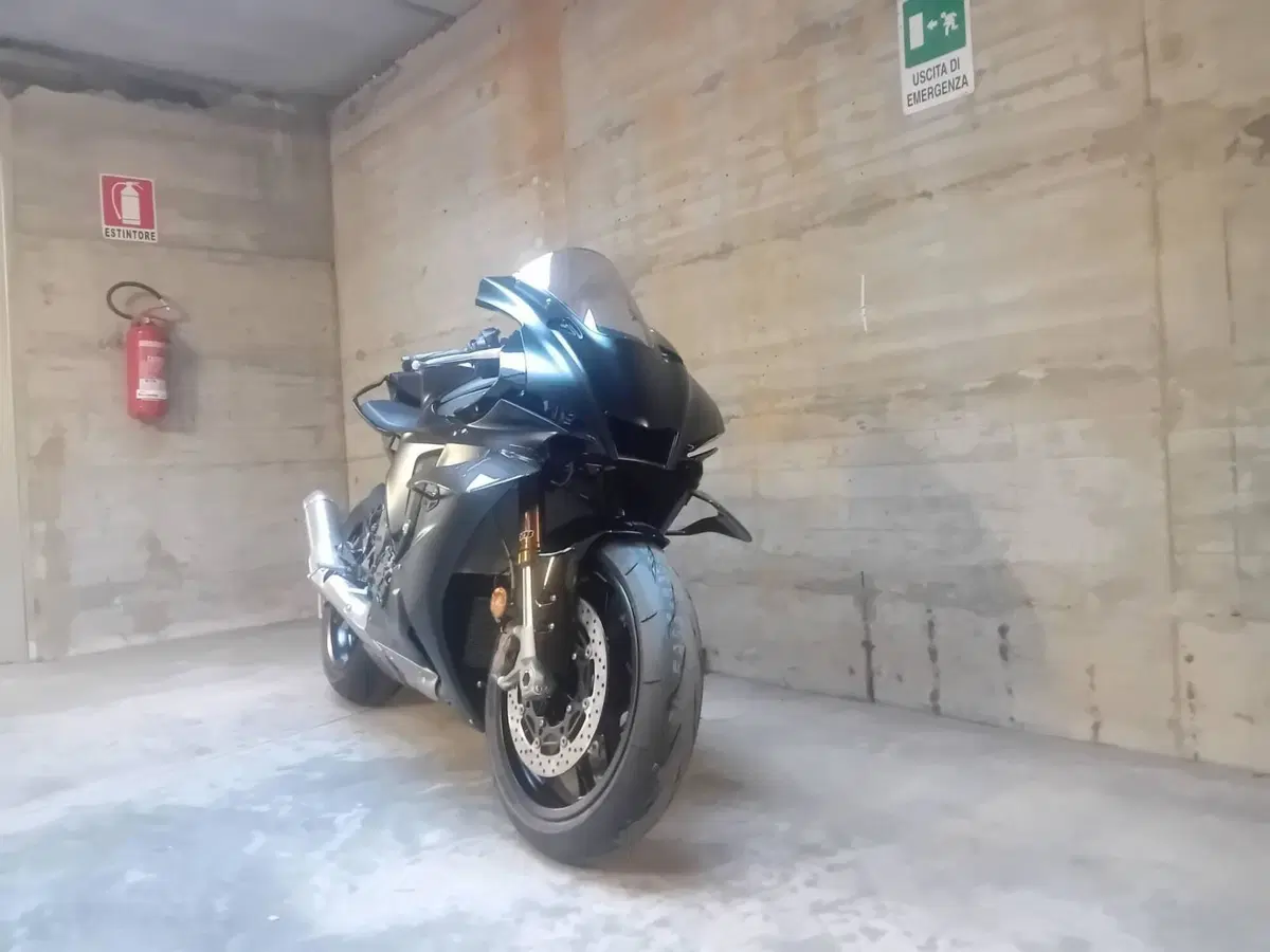 Yamaha YZF R1 Race (2025 - 26) (4)