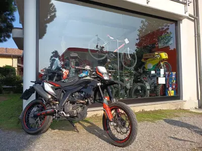 FB Mondial SMX 125 Motard (2021 - 24) usata