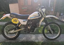 Suzuki DR400 E03 d'epoca