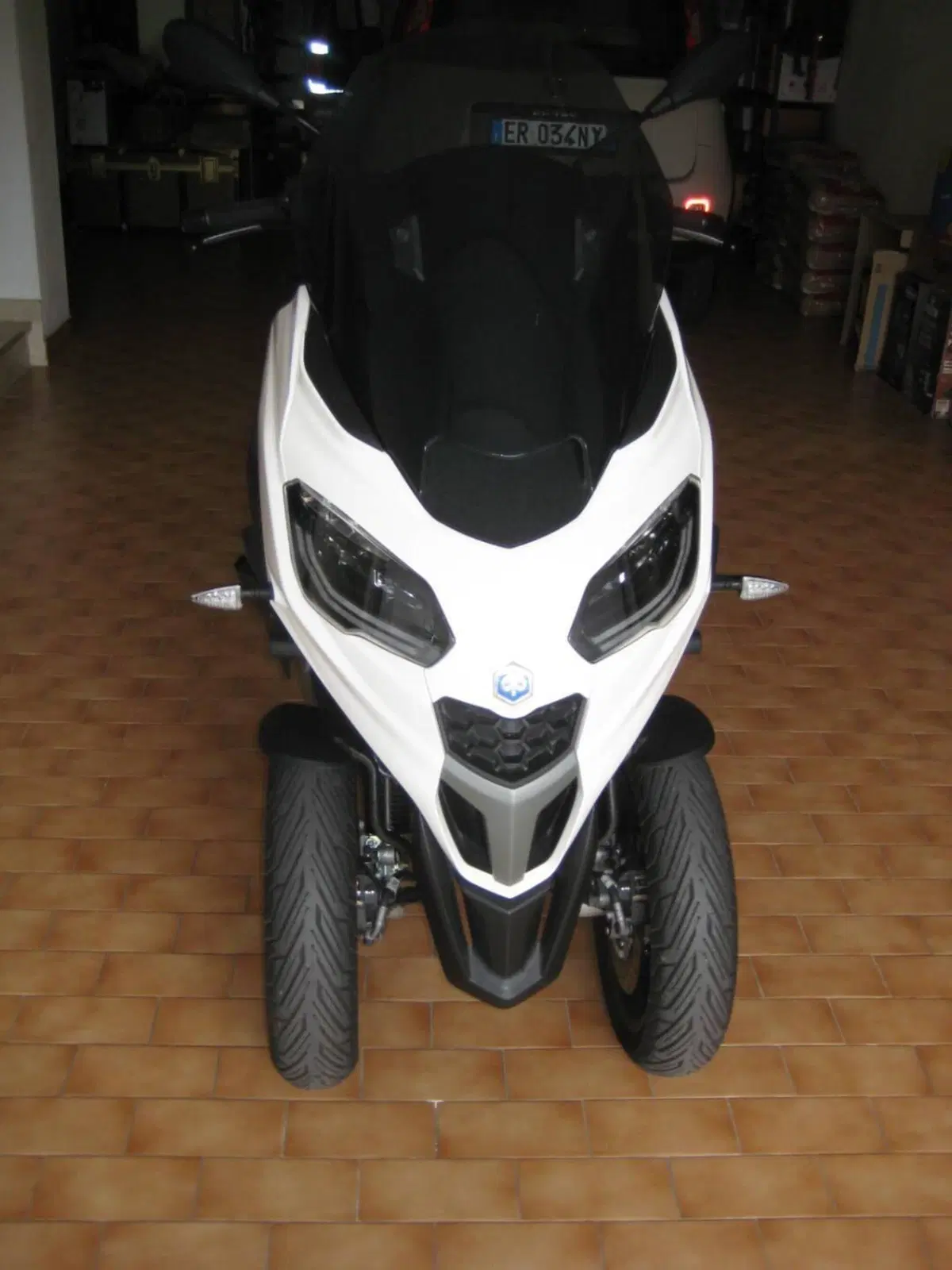 Piaggio MP3 310 (2025 - 26)