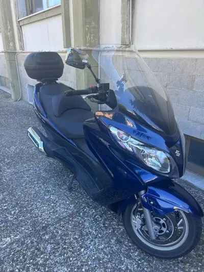 Suzuki Burgman AN 400 (2006 - 07) usata