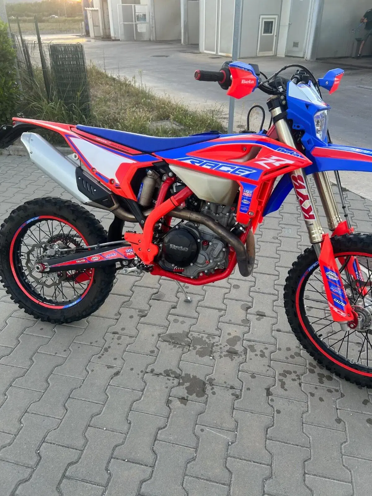 Betamotor RR 350 4T Enduro Race (2025) (2)