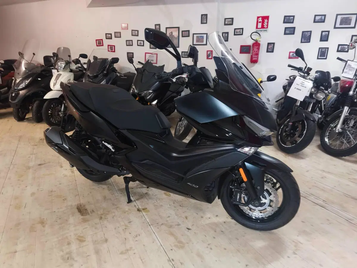 Kymco Xciting VS 400i (2023 - 26) (3)