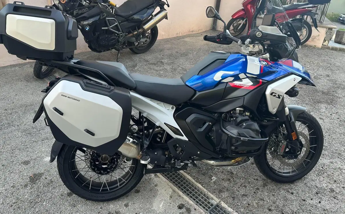 Bmw R 1300 GS Trophy (2023 - 26) (3)