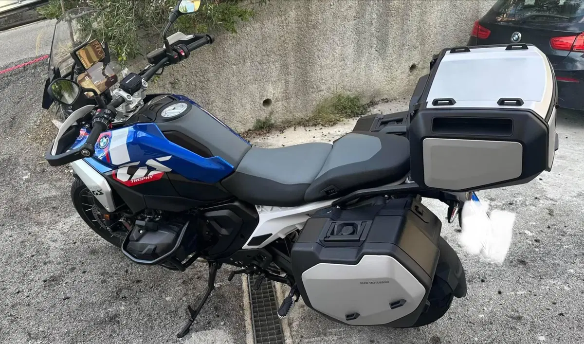 Bmw R 1300 GS Trophy (2023 - 26) (4)