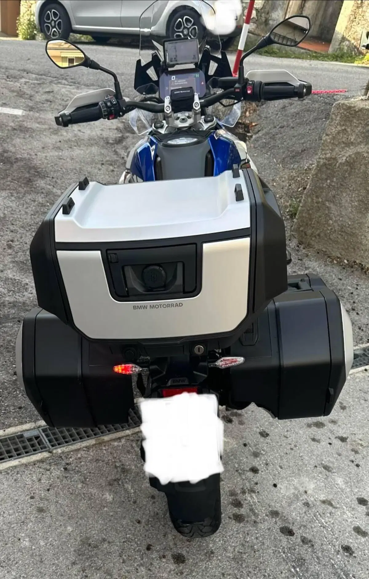 Bmw R 1300 GS Trophy (2023 - 26) (5)