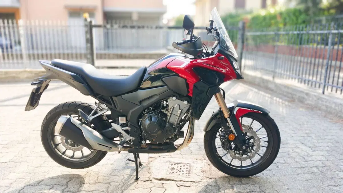 Honda CB 500 X (2022 - 23)