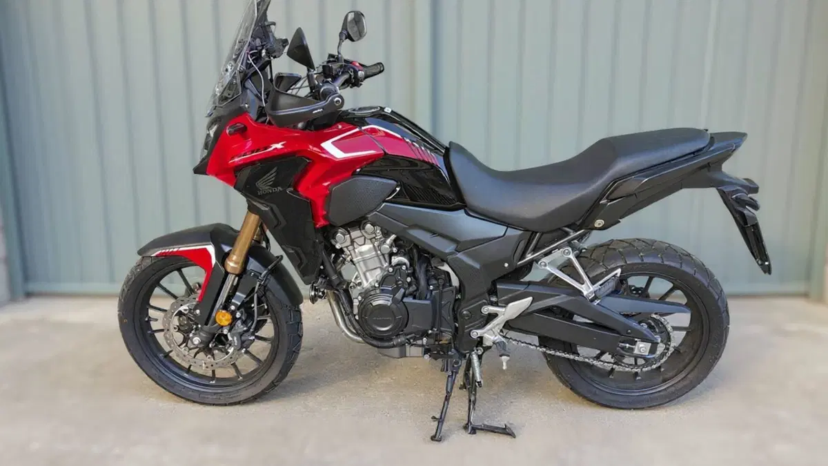 Honda CB 500 X (2022 - 23) (2)