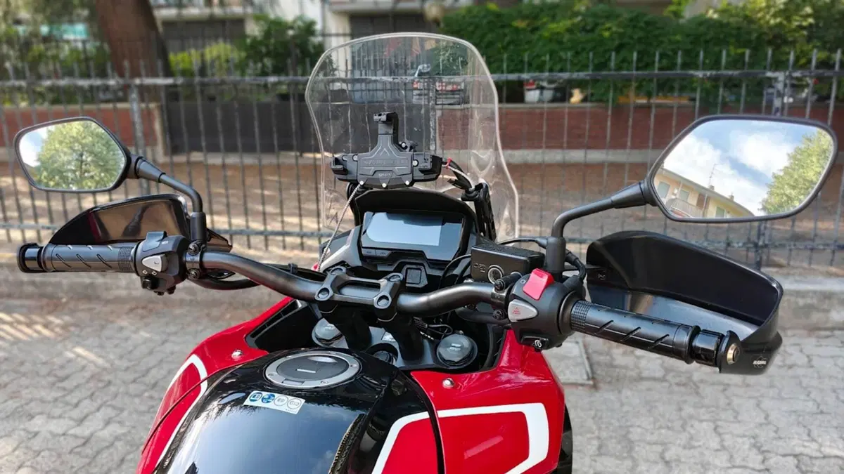 Honda CB 500 X (2022 - 23) (5)