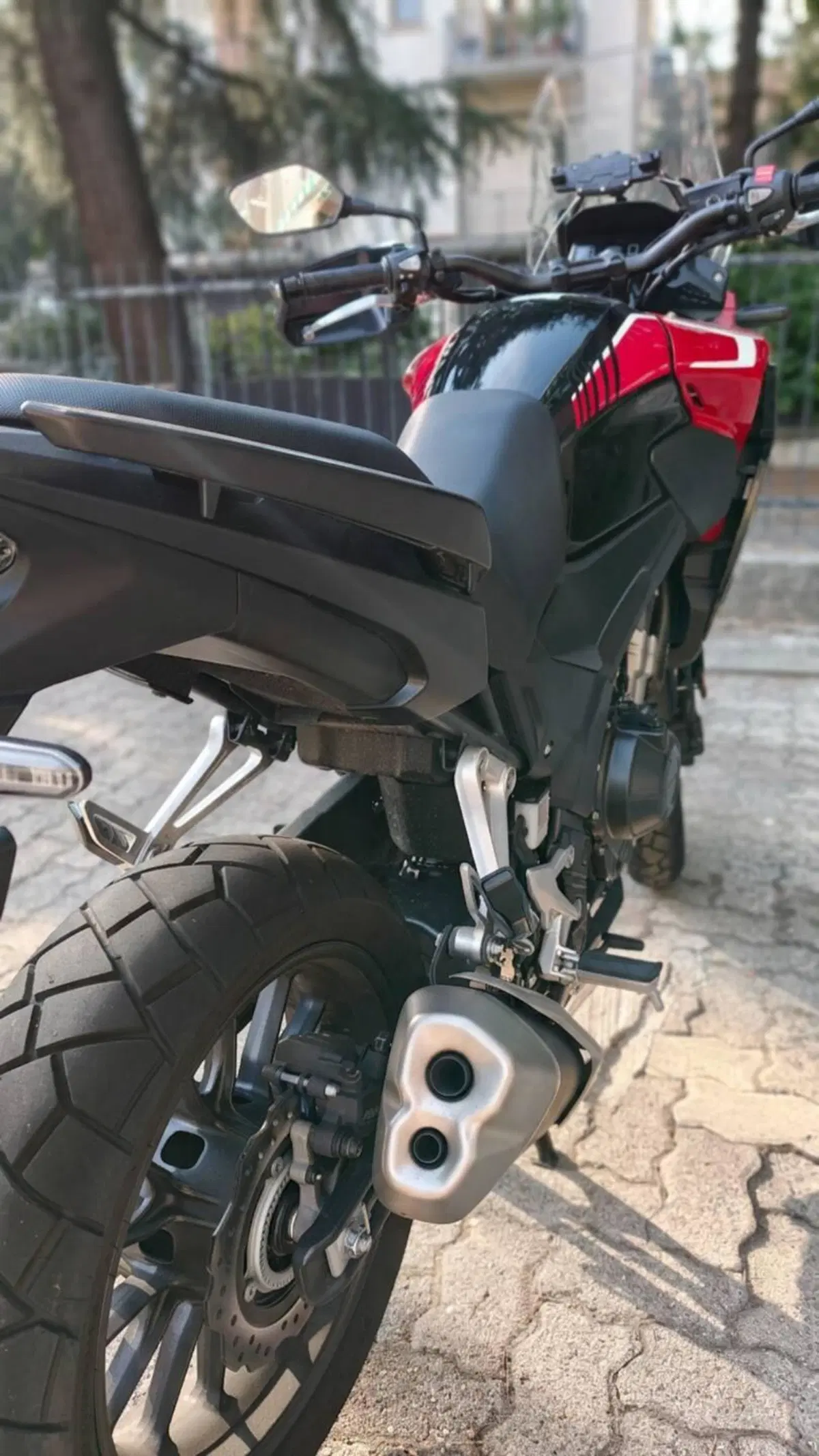 Honda CB 500 X (2022 - 23) (6)