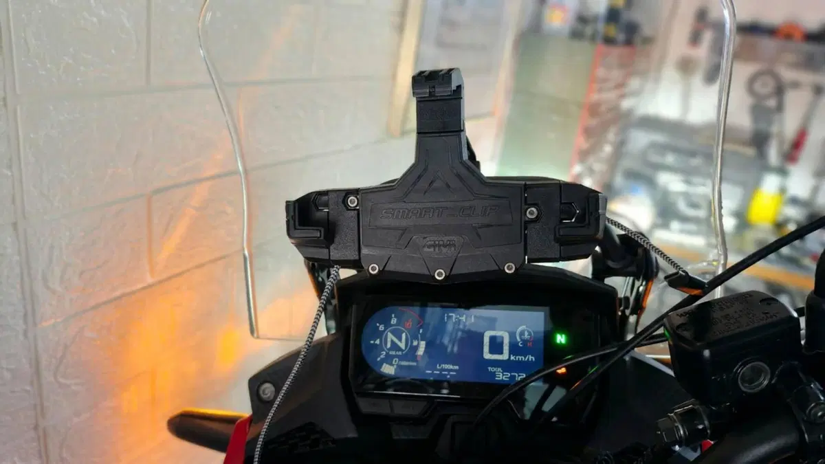 Honda CB 500 X (2022 - 23) (9)