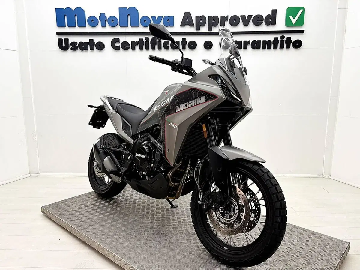 Moto Morini X-Cape 650 (2021 - 26) (5)