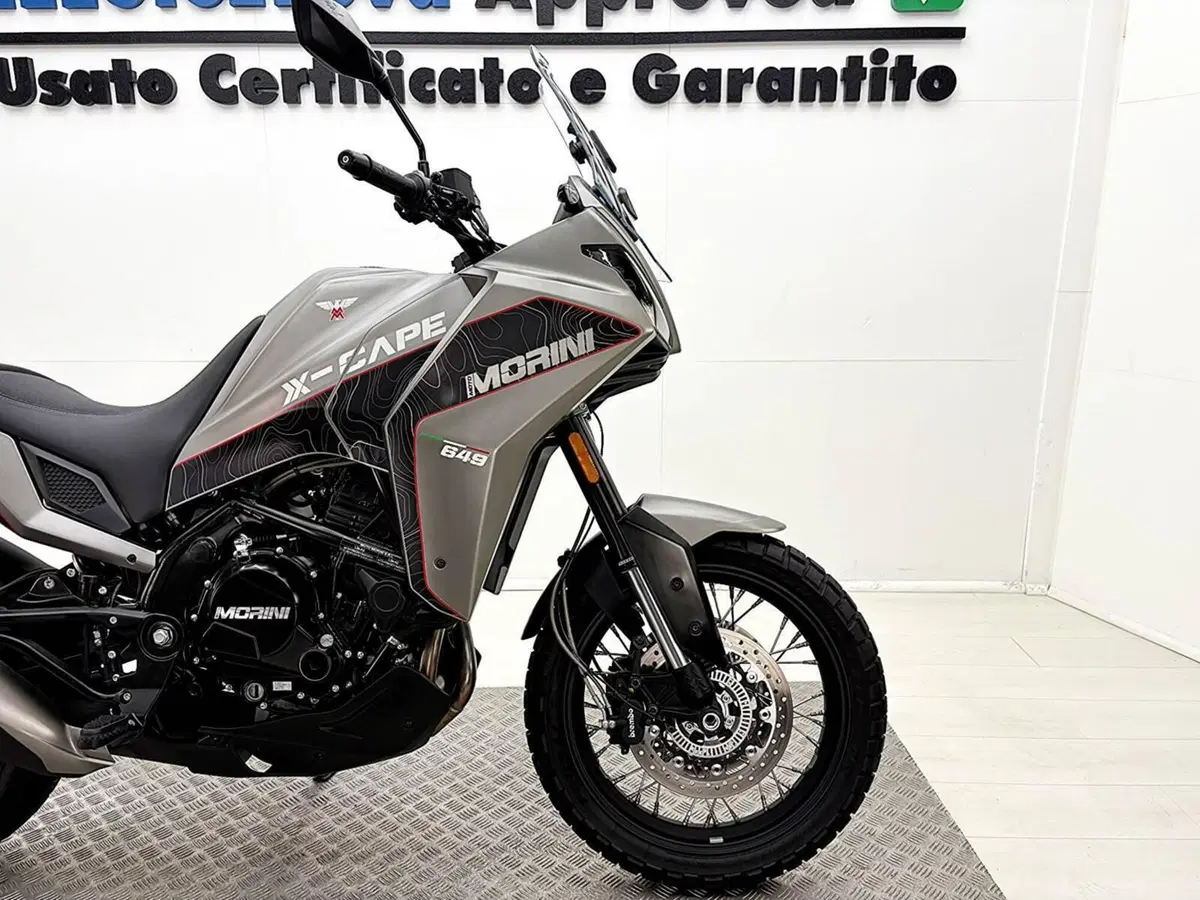 Moto Morini X-Cape 650 (2021 - 26) (9)