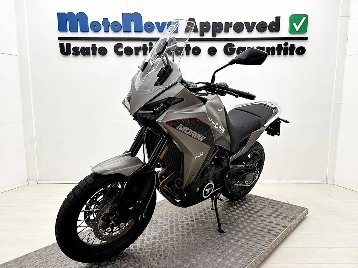 Moto Morini X-Cape 650 (2021 - 26) (3)