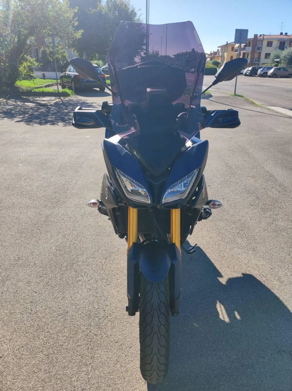 Yamaha Tracer 900 GT (2018 - 20) (9)