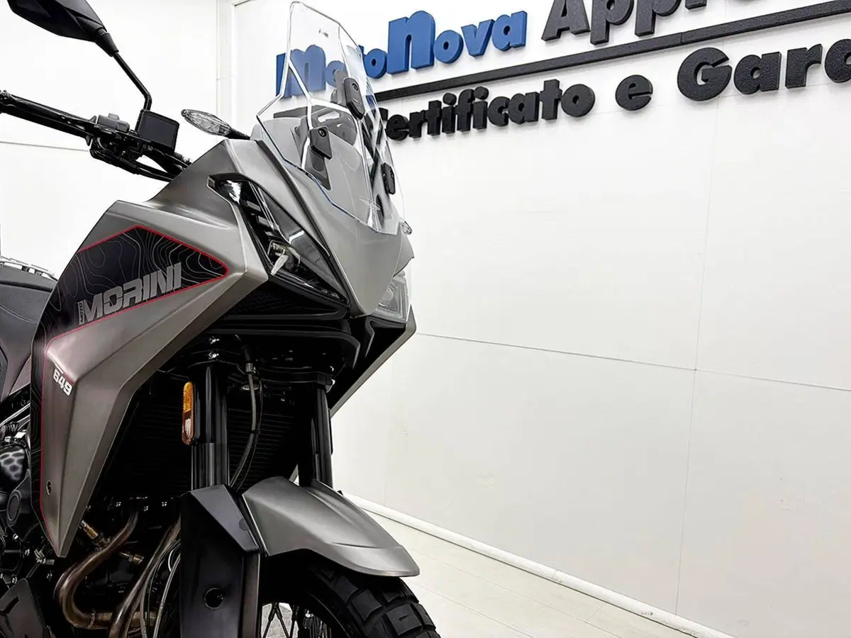 Moto Morini X-Cape 650 (2021 - 26) (11)