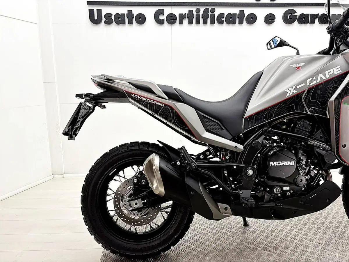 Moto Morini X-Cape 650 (2021 - 26) (7)
