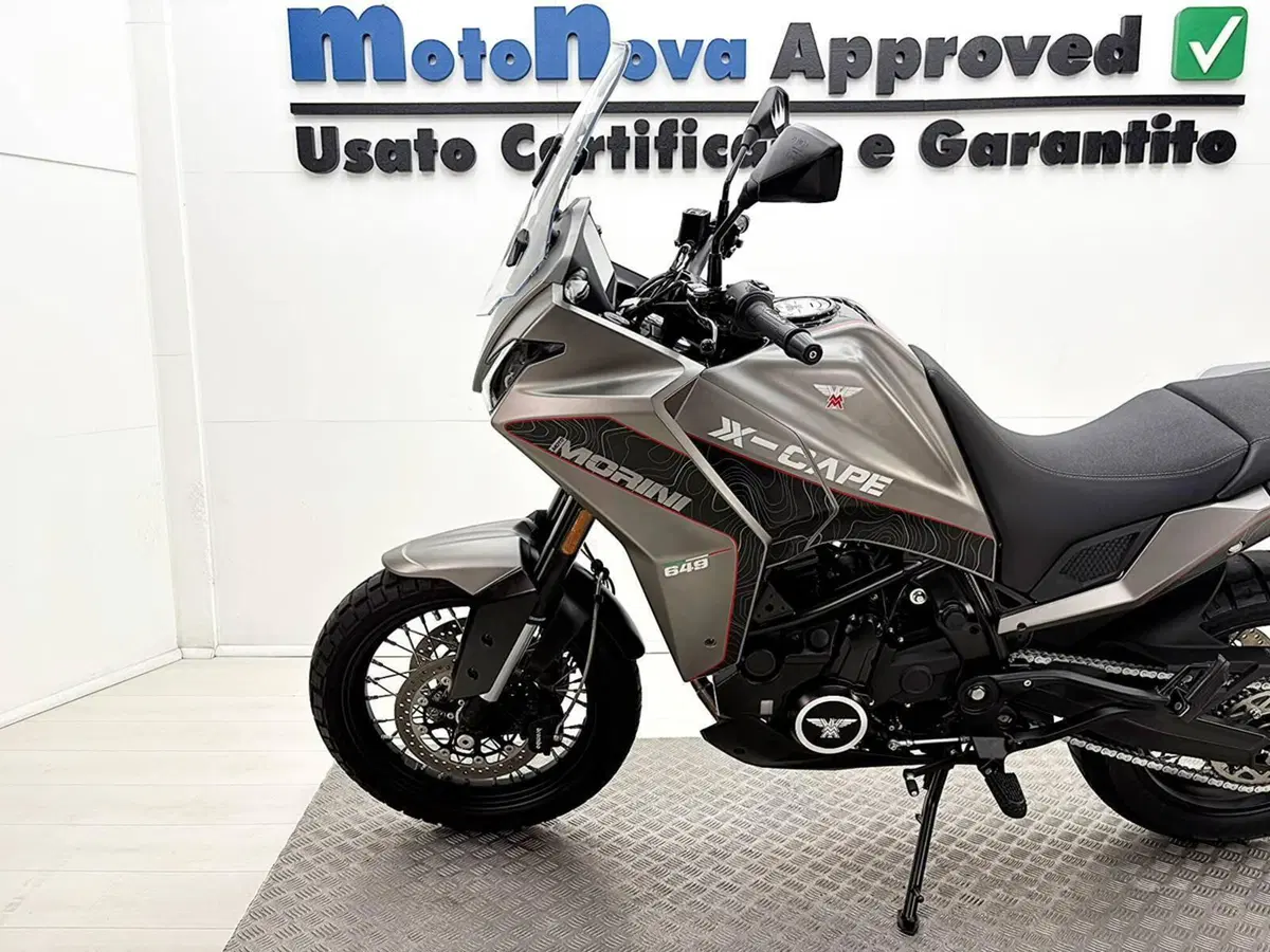Moto Morini X-Cape 650 (2021 - 26) (15)