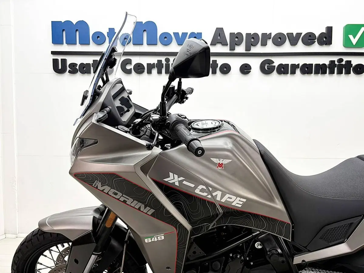 Moto Morini X-Cape 650 (2021 - 26) (14)