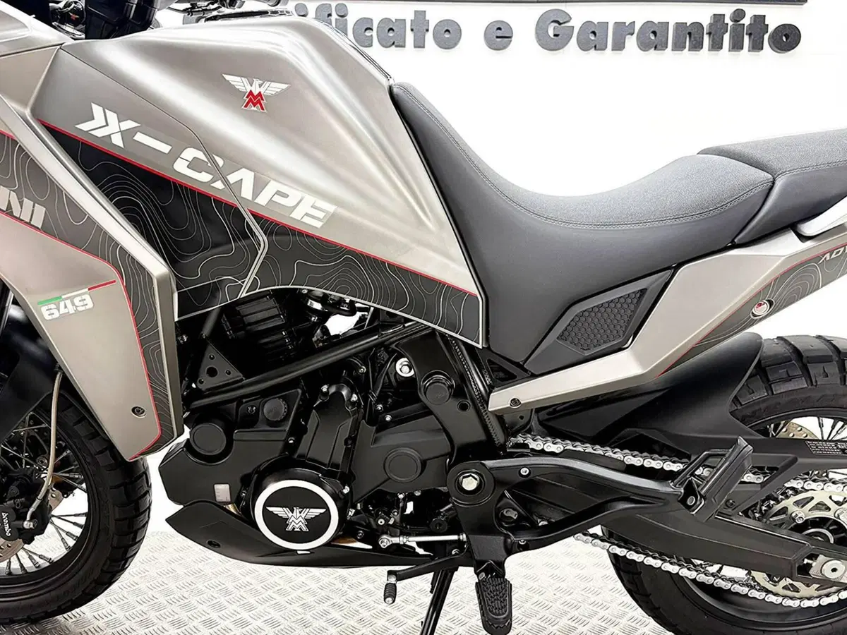 Moto Morini X-Cape 650 (2021 - 26) (16)