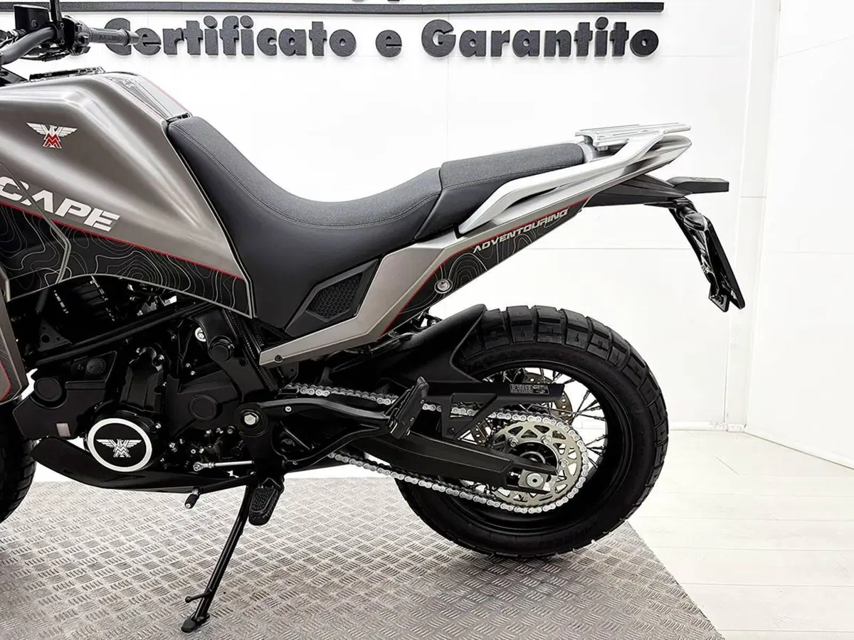 Moto Morini X-Cape 650 (2021 - 26) (17)