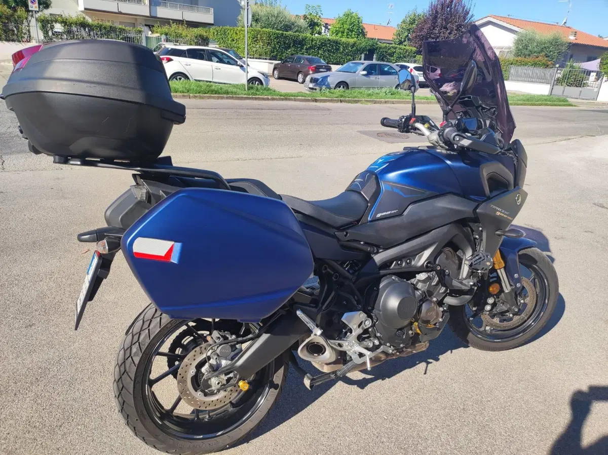Yamaha Tracer 900 GT (2018 - 20) (10)