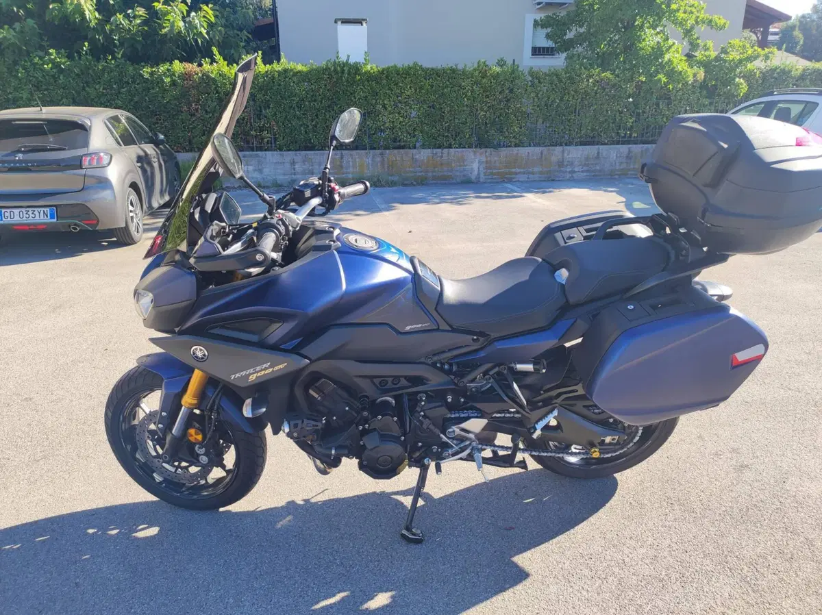 Yamaha Tracer 900 GT (2018 - 20) (11)