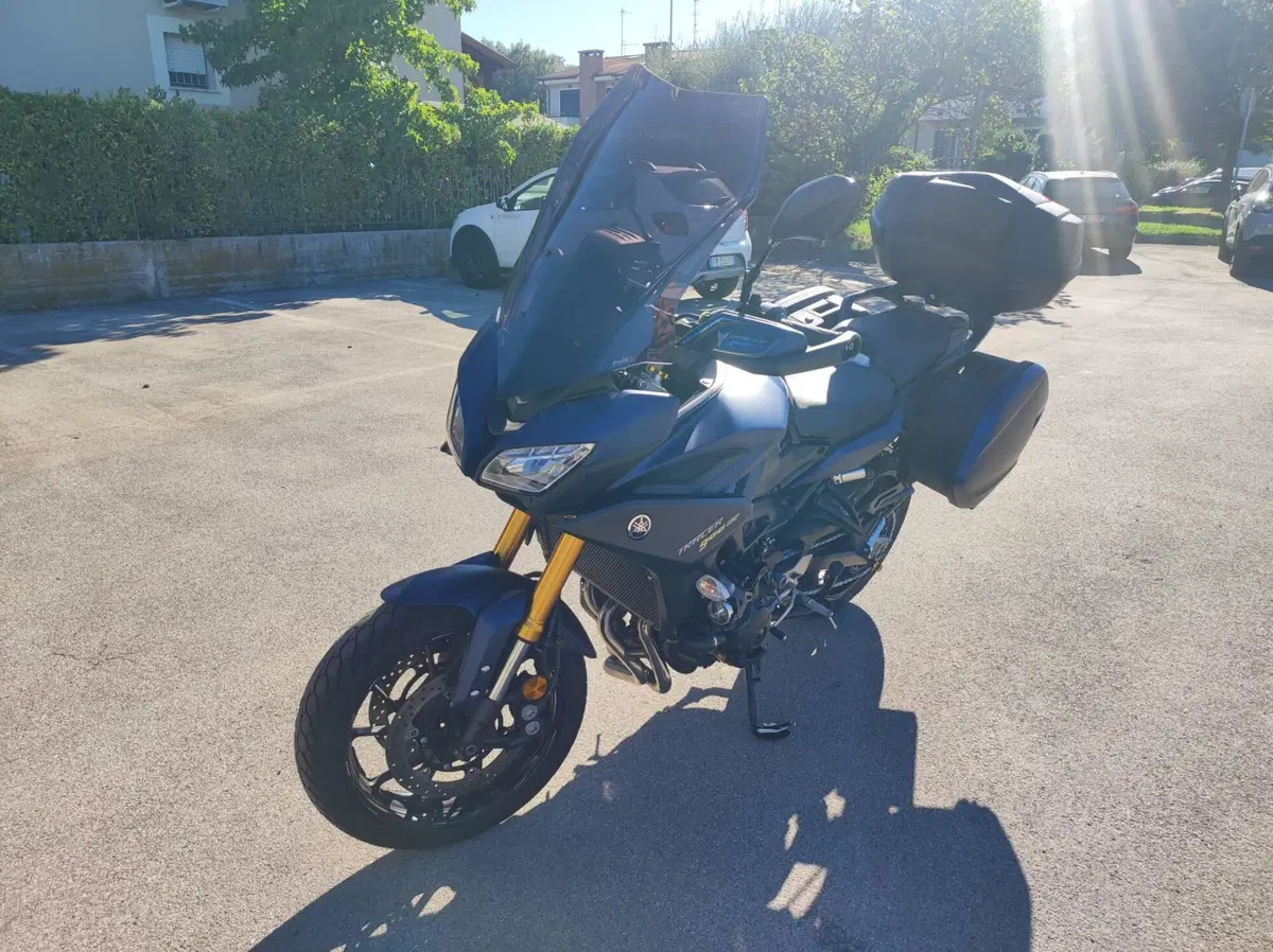 Yamaha Tracer 900 GT (2018 - 20) (12)