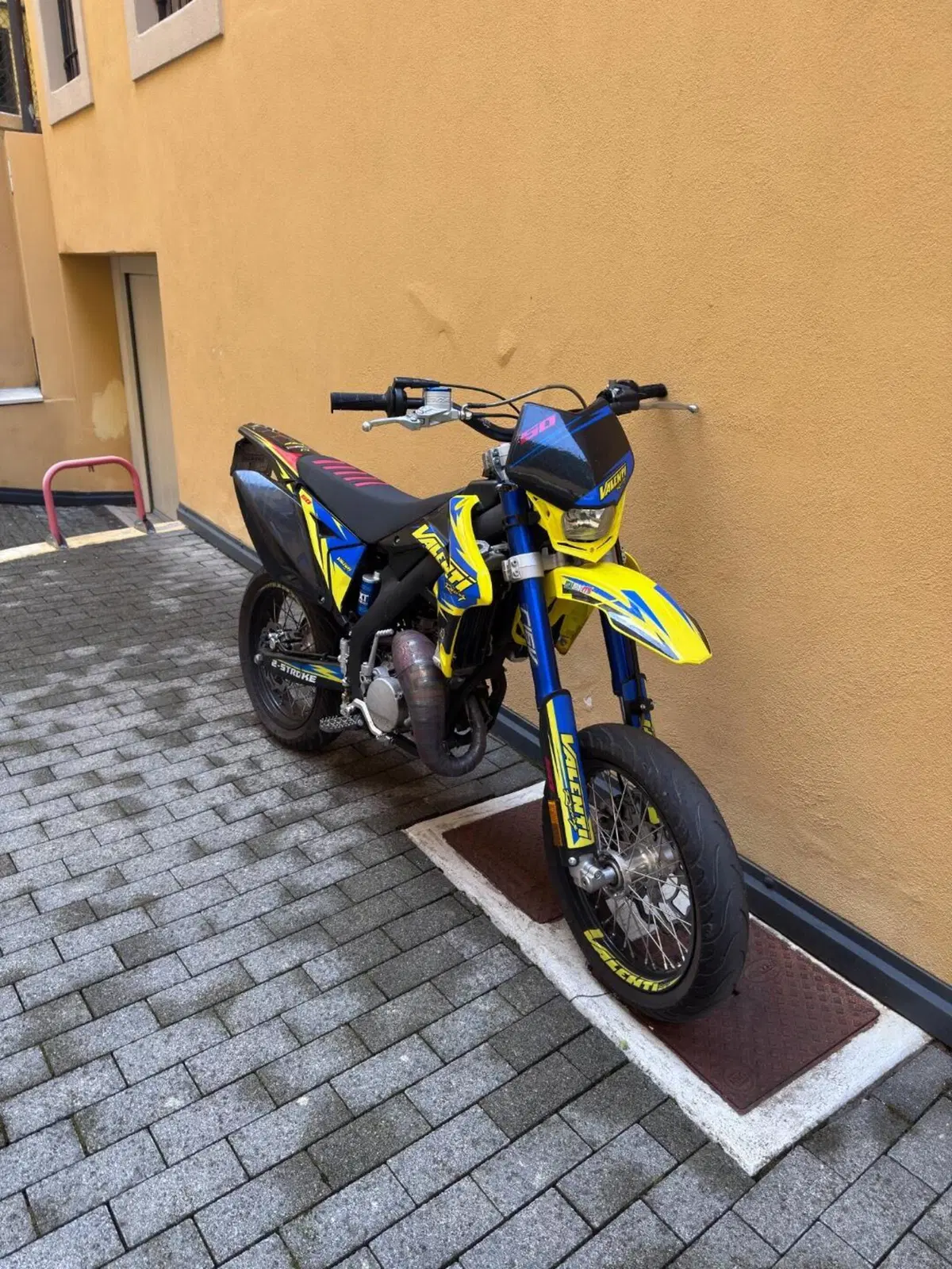 Valenti Racing SM 50 (2023 - 24) (2)