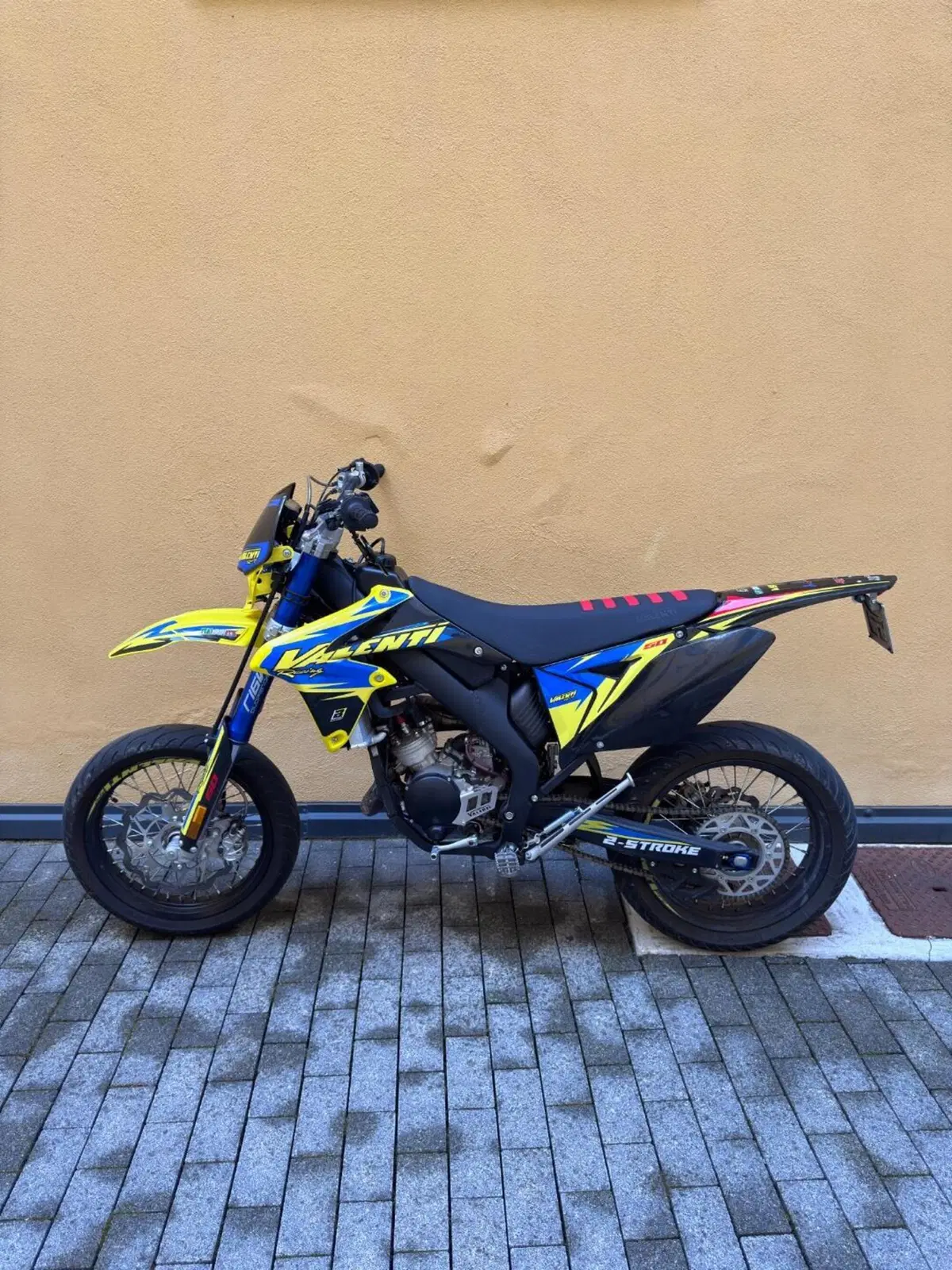 Valenti Racing SM 50 (2023 - 24) (3)