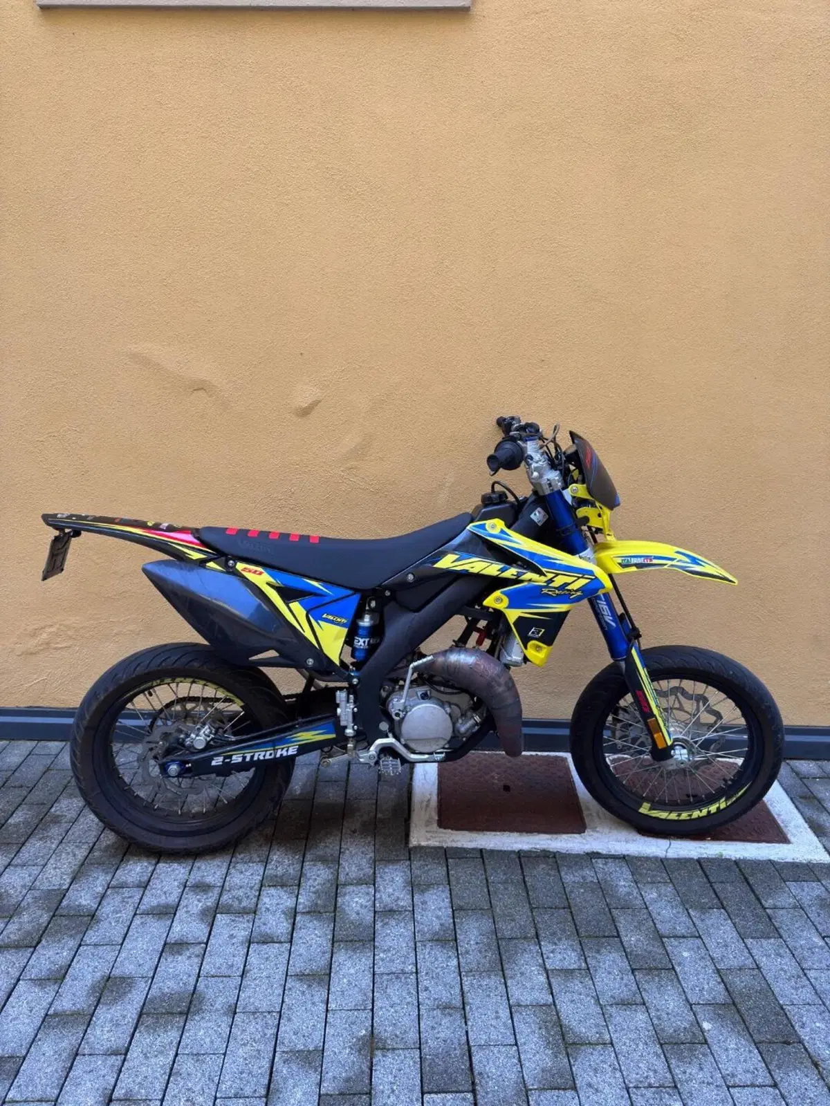 Valenti Racing SM 50 (2023 - 24) (4)