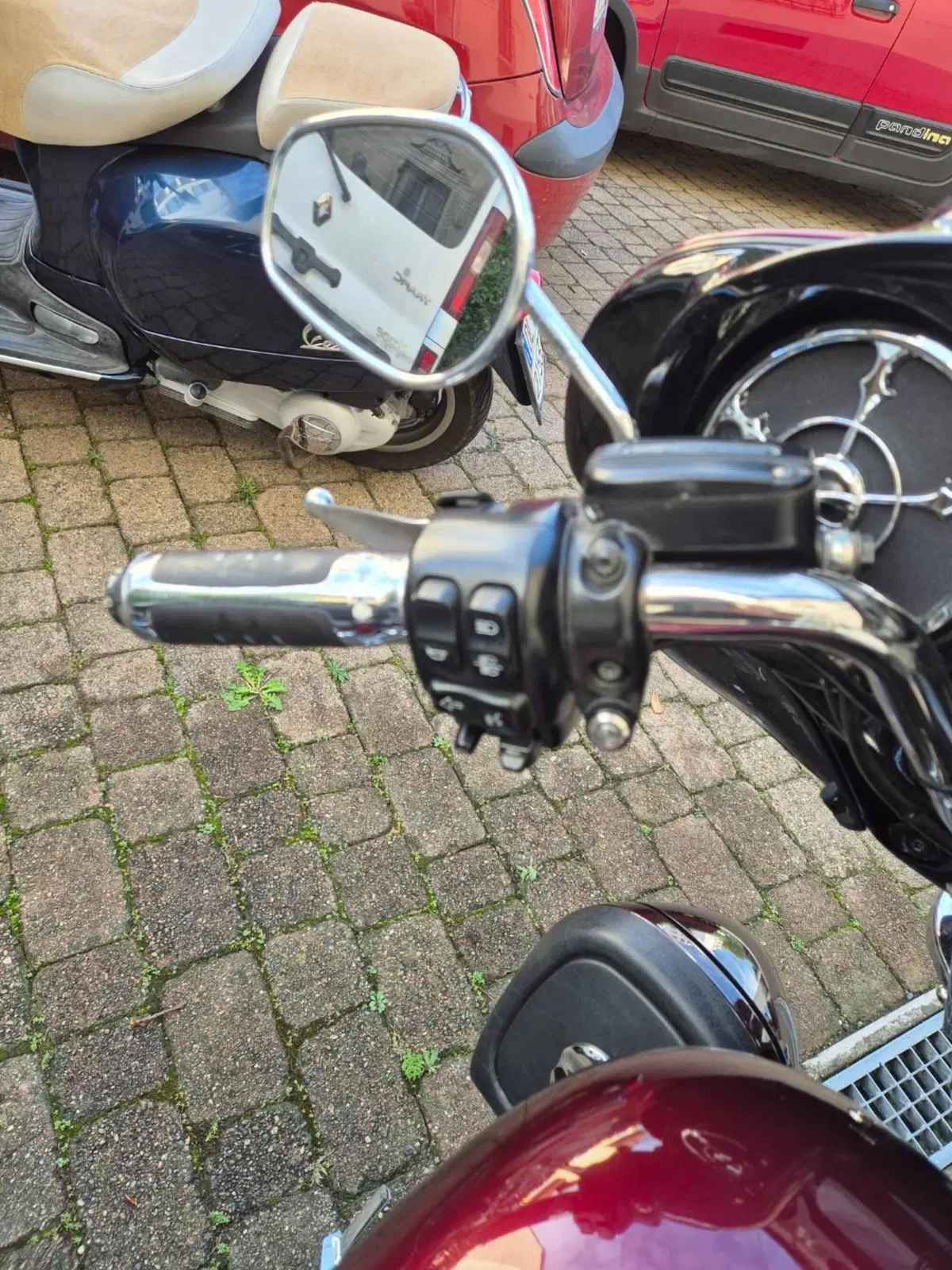 Harley-Davidson 1690 Electra Glide Ultra Limited Low (2014 - 16) - FLHTKL (7)