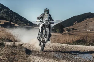 CFMOTO 1000 MT-X alla prova del Transitalia Marathon: 1200 km di fuoristrada con Fabio Fasola
