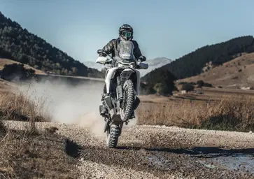 CFMOTO 1000 MT-X alla prova del Transitalia Marathon: 1200 km di fuoristrada con Fabio Fasola