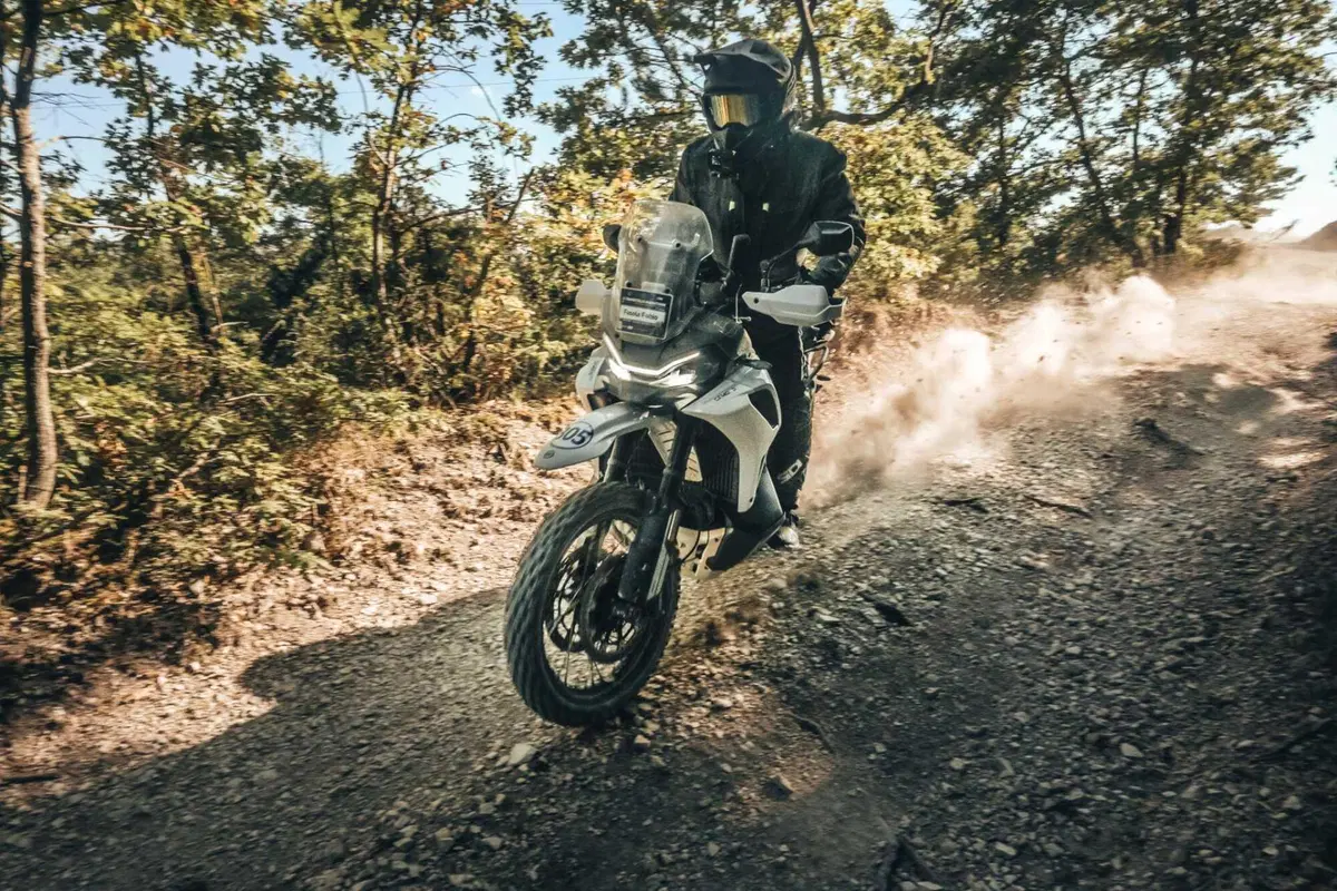 CFMOTO 1000 MT-X alla prova del Transitalia Marathon: 1200 km di fuoristrada con Fabio Fasola (3)