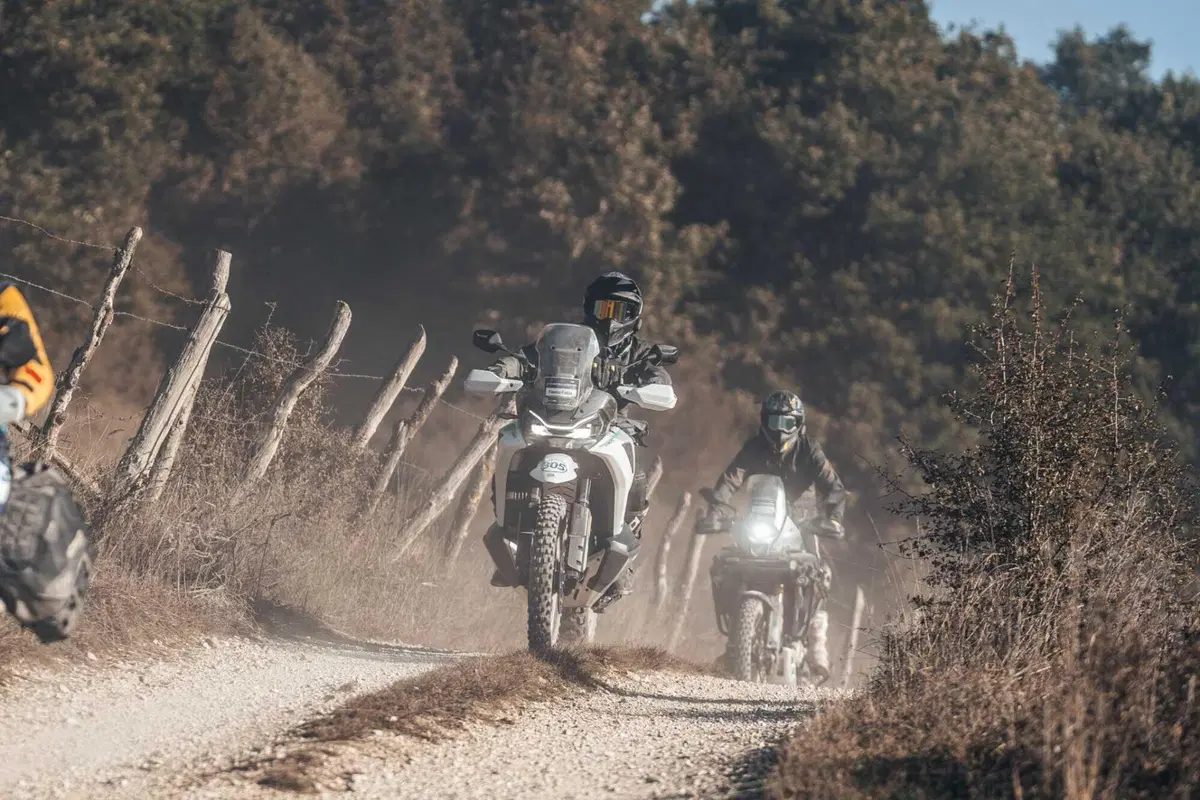 CFMOTO 1000 MT-X alla prova del Transitalia Marathon: 1200 km di fuoristrada con Fabio Fasola (4)