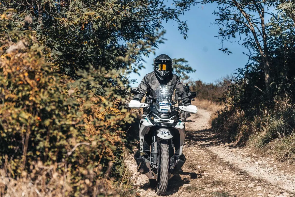 CFMOTO 1000 MT-X alla prova del Transitalia Marathon: 1200 km di fuoristrada con Fabio Fasola (5)