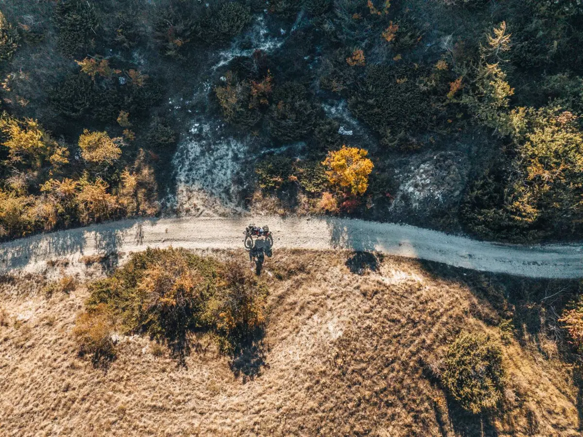 CFMOTO 1000 MT-X alla prova del Transitalia Marathon: 1200 km di fuoristrada con Fabio Fasola (12)