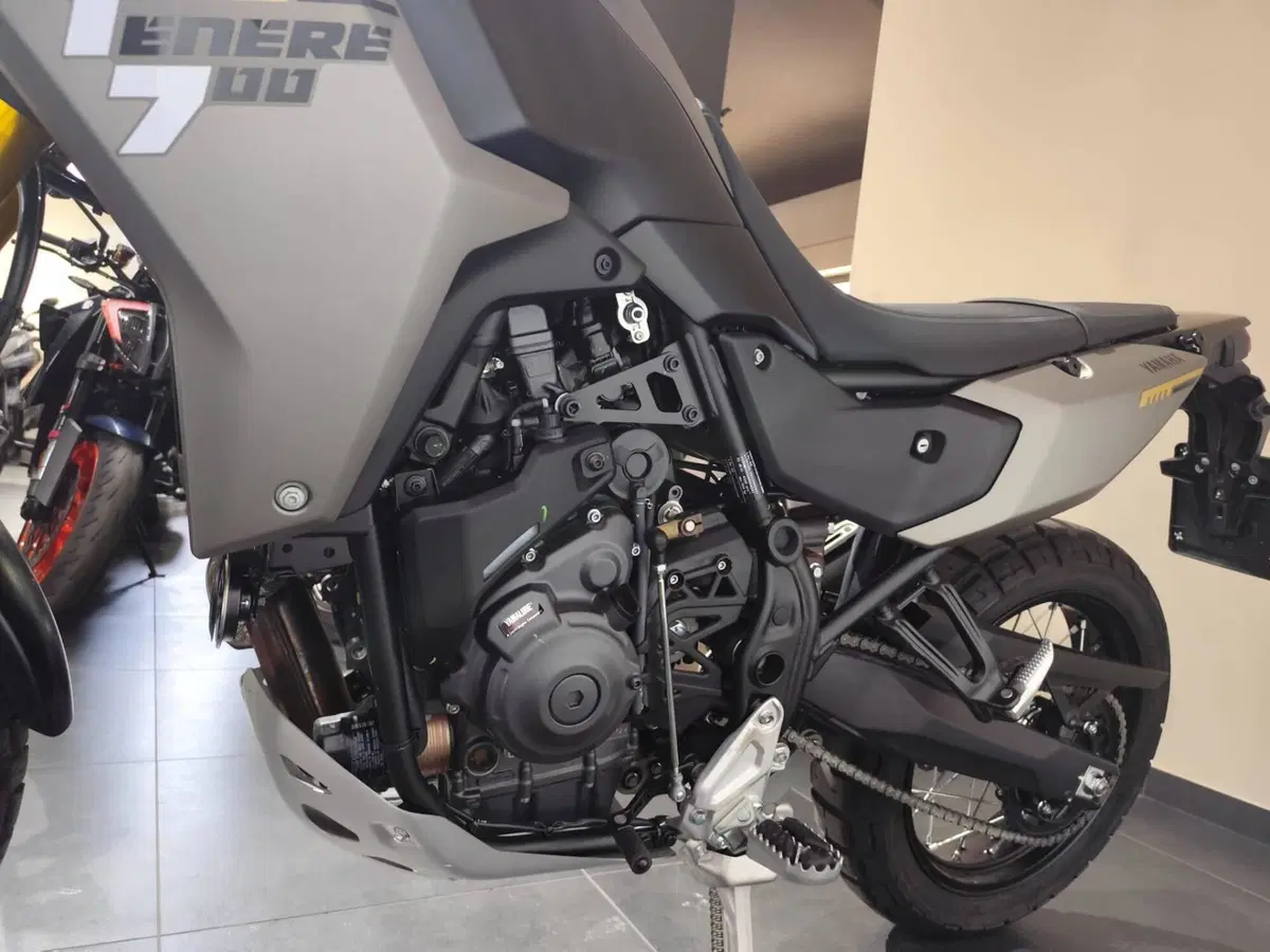 Yamaha Ténéré 700 (2025 - 26) (5)