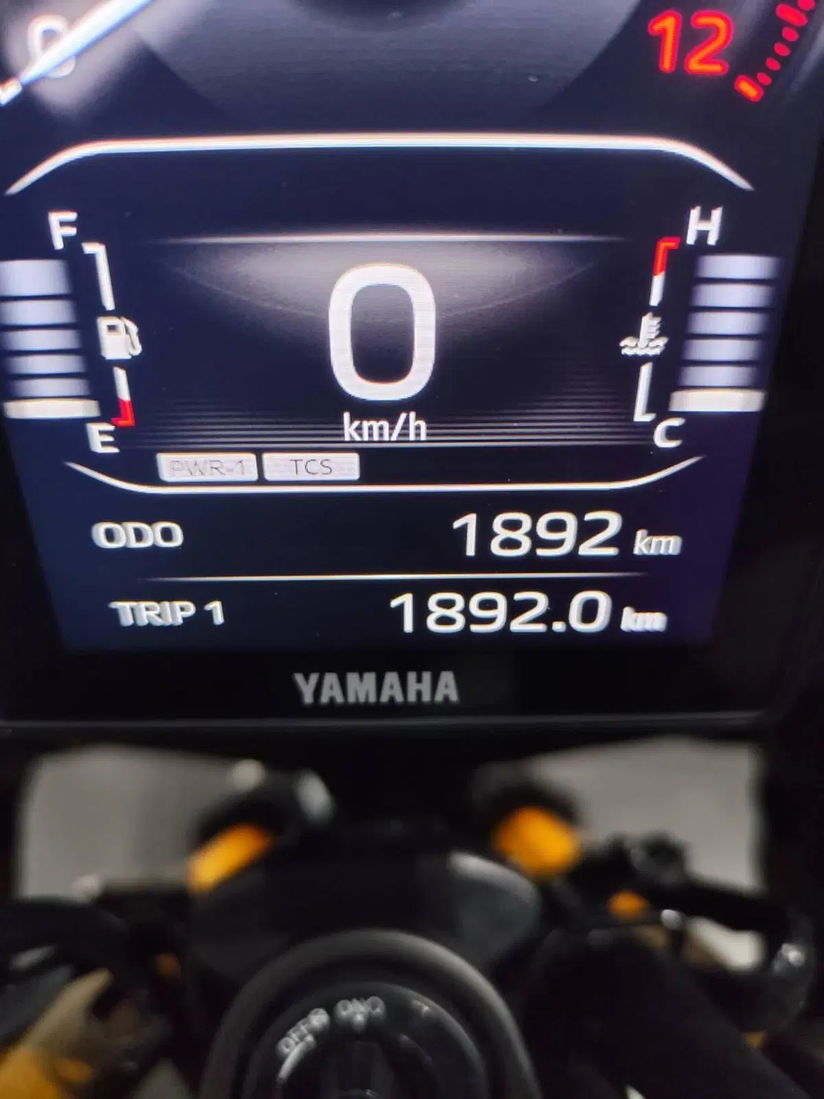 Yamaha Ténéré 700 (2025 - 26) (8)