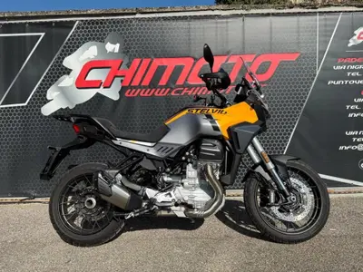 Moto Guzzi Stelvio PFF (2024 - 26) usata