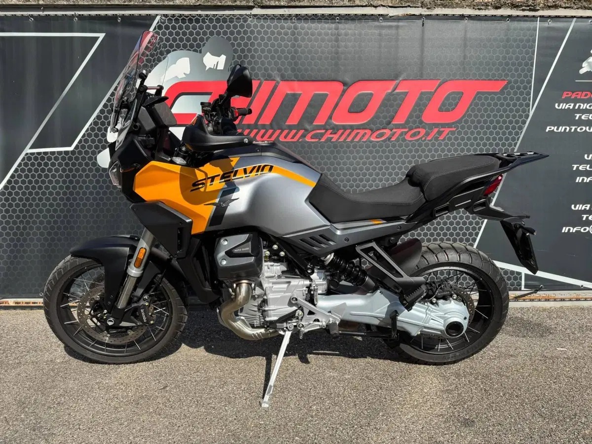 Moto Guzzi Stelvio PFF (2024 - 26) (2)