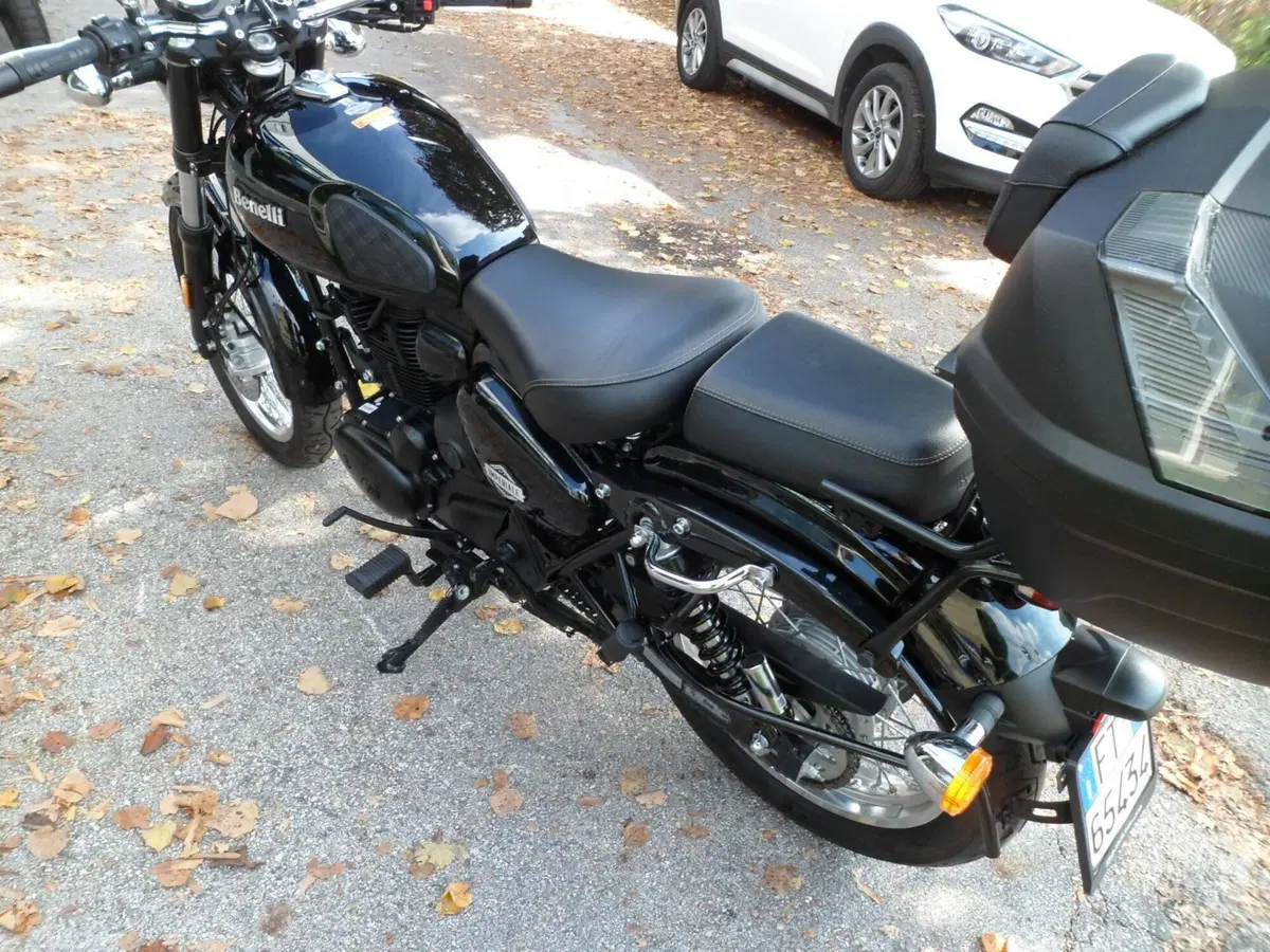 Benelli Imperiale 400 (2021 - 25) (5)
