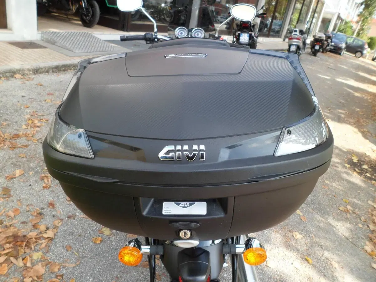 Benelli Imperiale 400 (2021 - 25) (6)