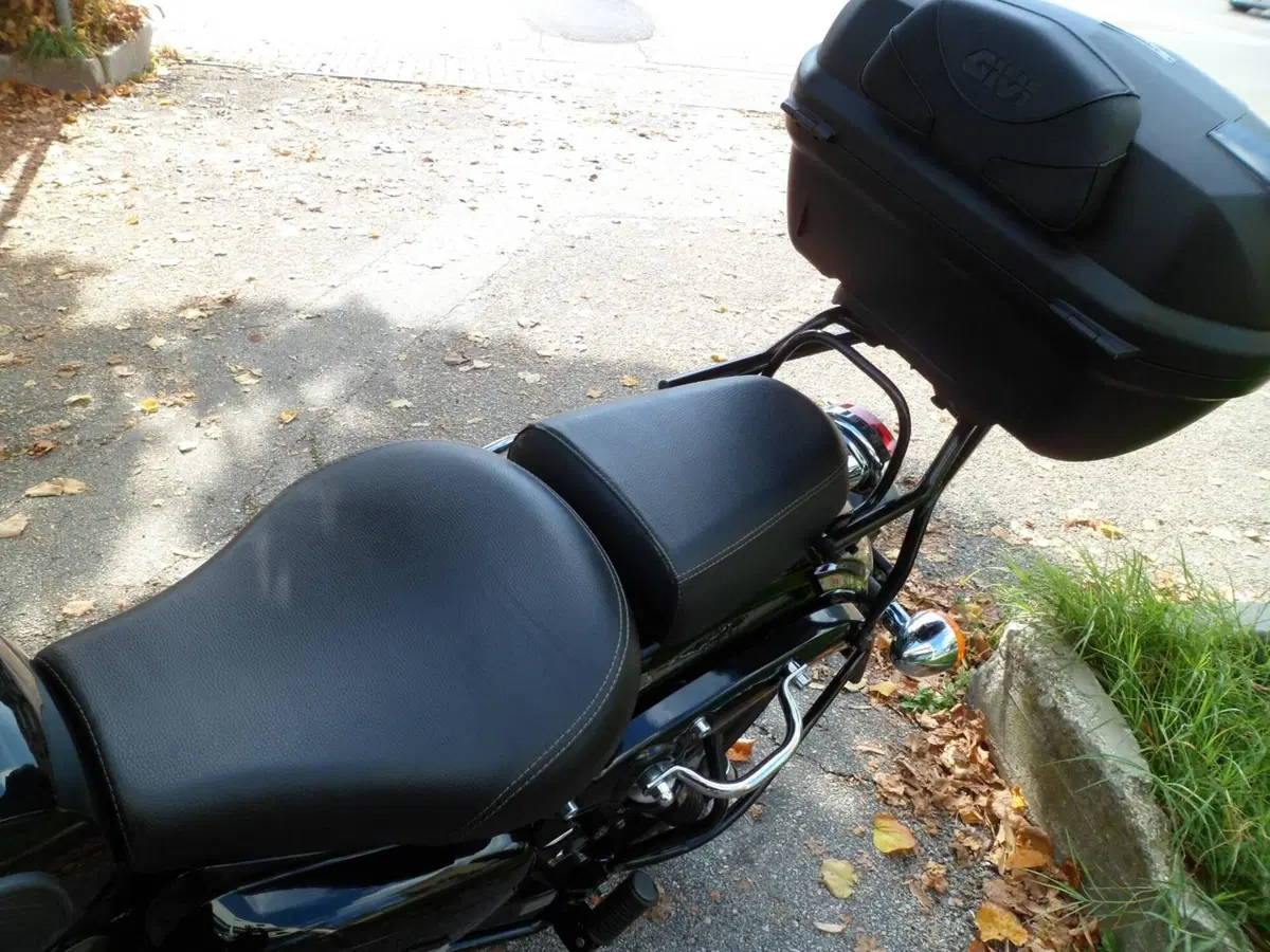 Benelli Imperiale 400 (2021 - 25) (8)