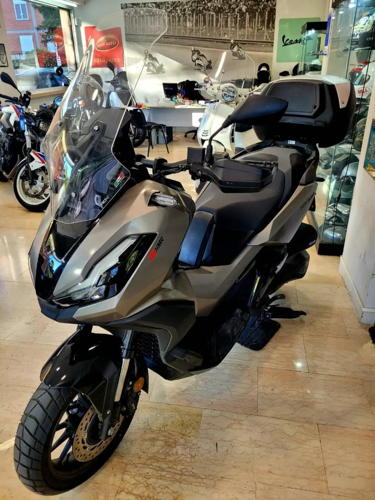 Honda ADV 350 (2025 - 26)