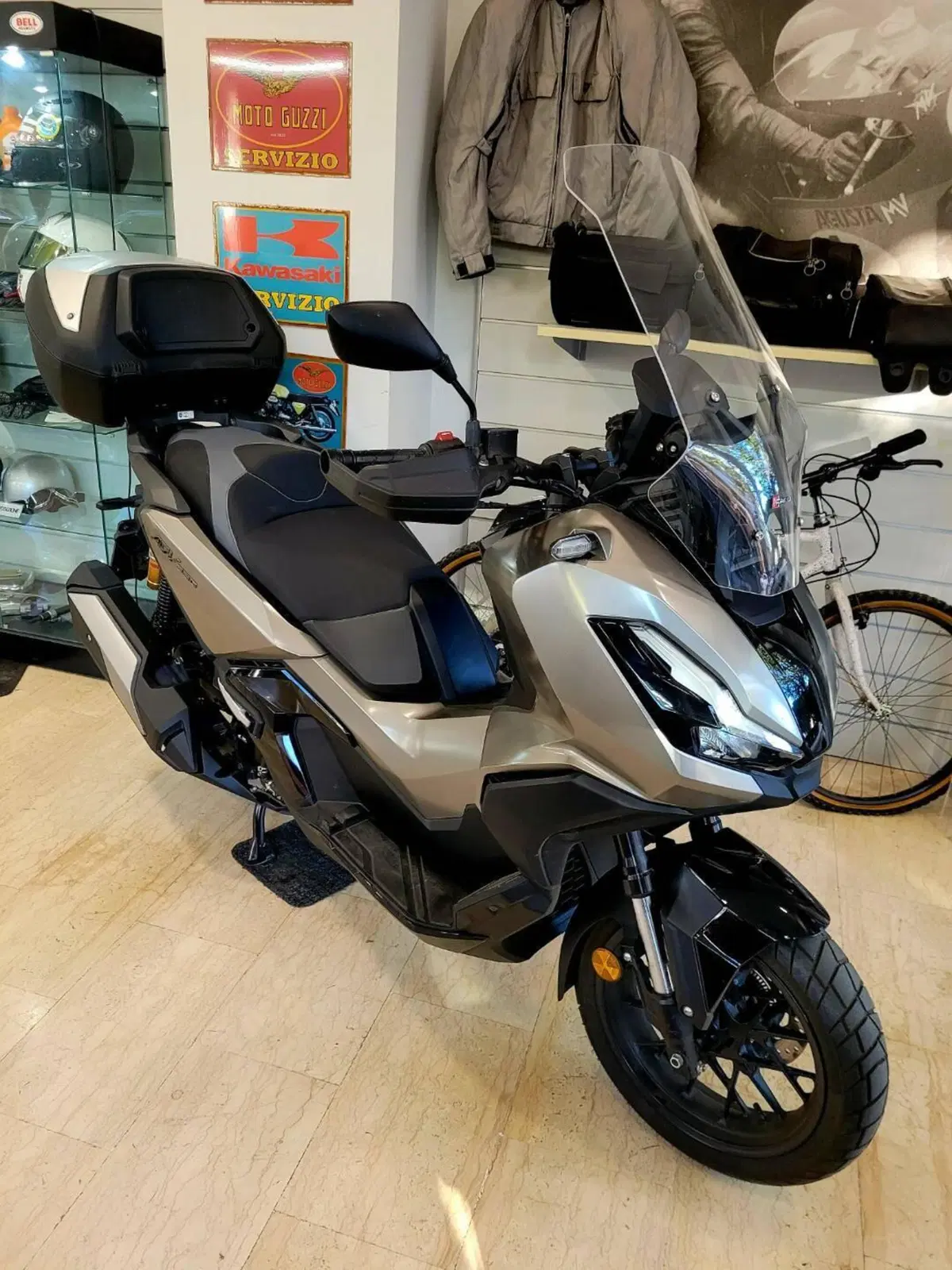 Honda ADV 350 (2025 - 26) (2)