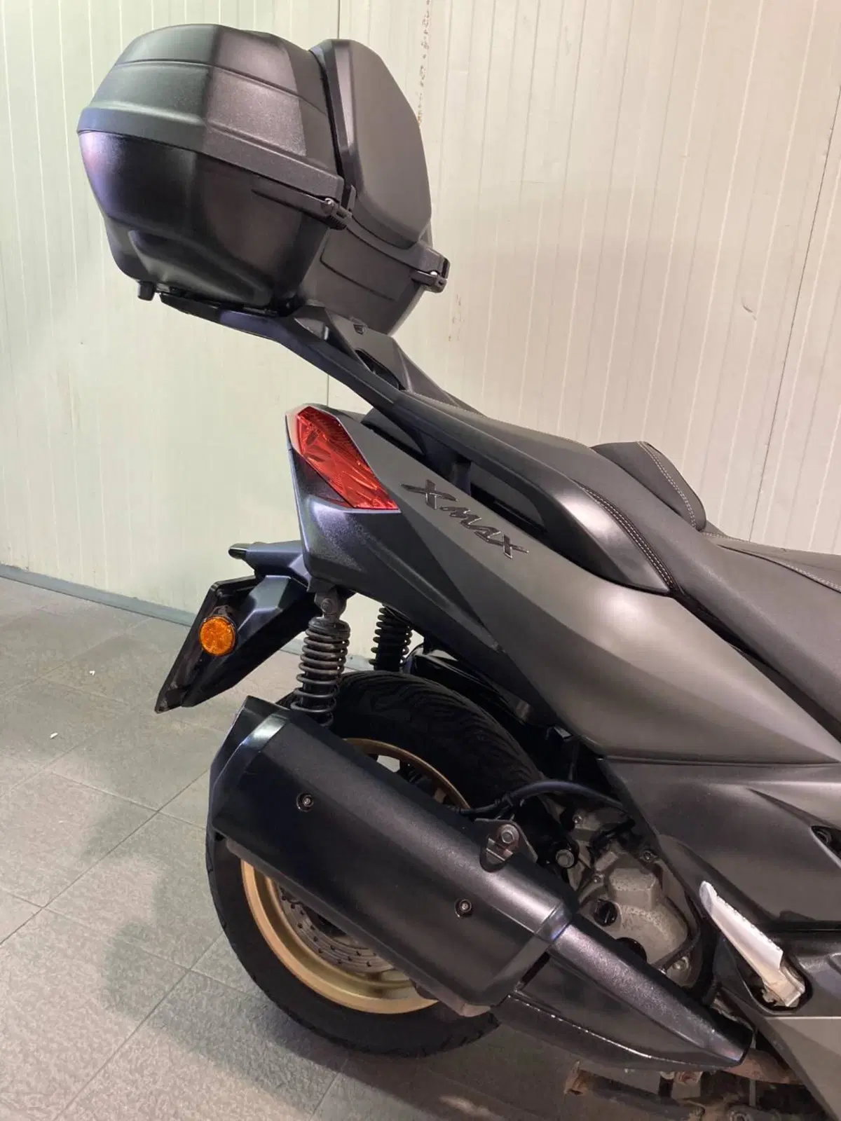Yamaha X-Max 300 Tech Max (2021 - 24) (2)