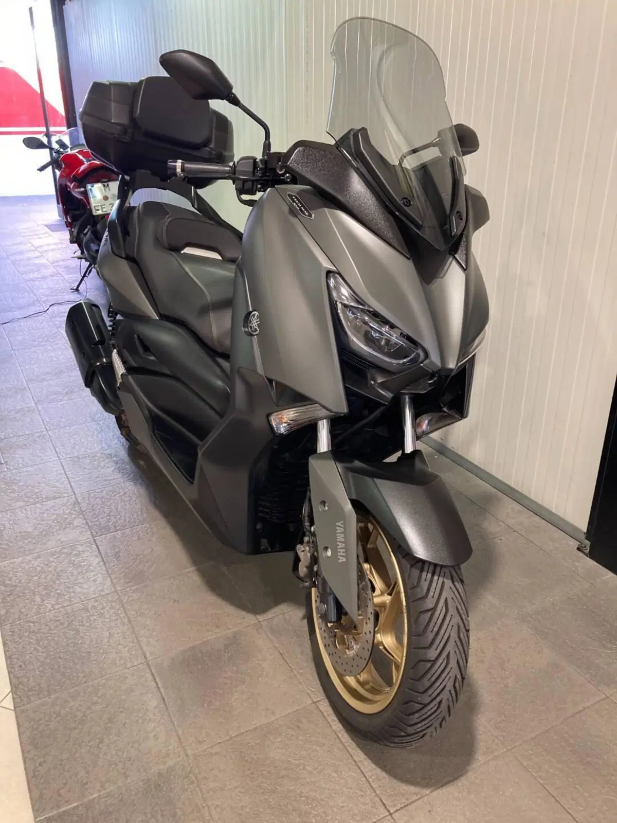 Yamaha X-Max 300 Tech Max (2021 - 24) (5)